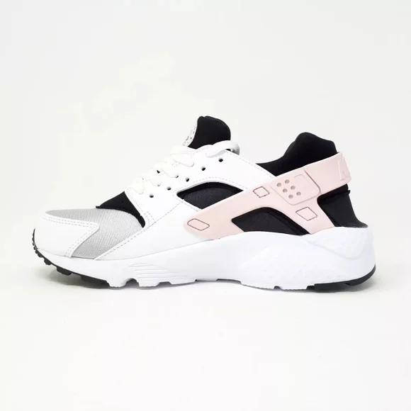 Pink and Sliver Huaraches - Picture 4 of 6